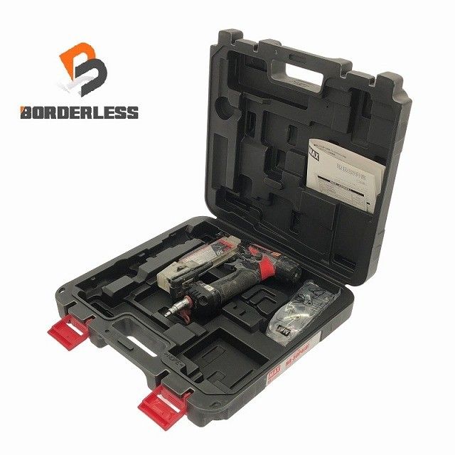 品 MAX マックス 50mm 高圧 ピンネイラ HA-50P4 D ピンタッカ エアーツール