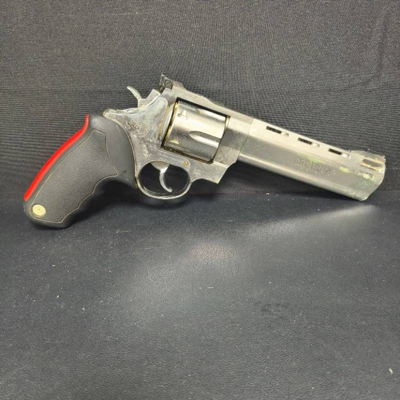 トイガン TAURUS RAGING BULL MAXI 44 MAGNUM TAURUS RAGING BULL 44 MAGNUM MAXIトーラス・レイジングブル