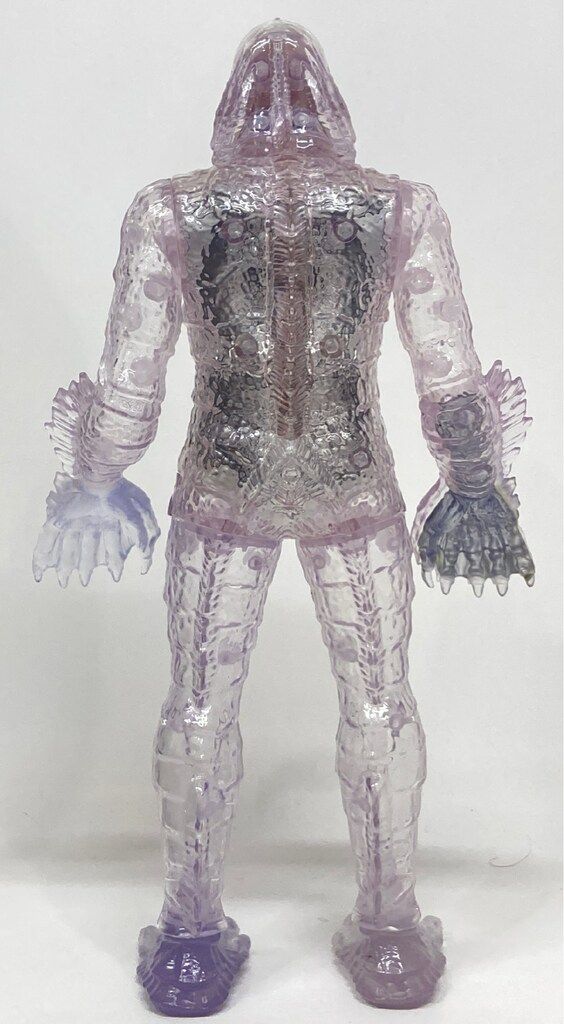 SUPER7 SUPER CYBORG: THE X-RAY ACTION FIGURE GILL-MAN - メルカリ