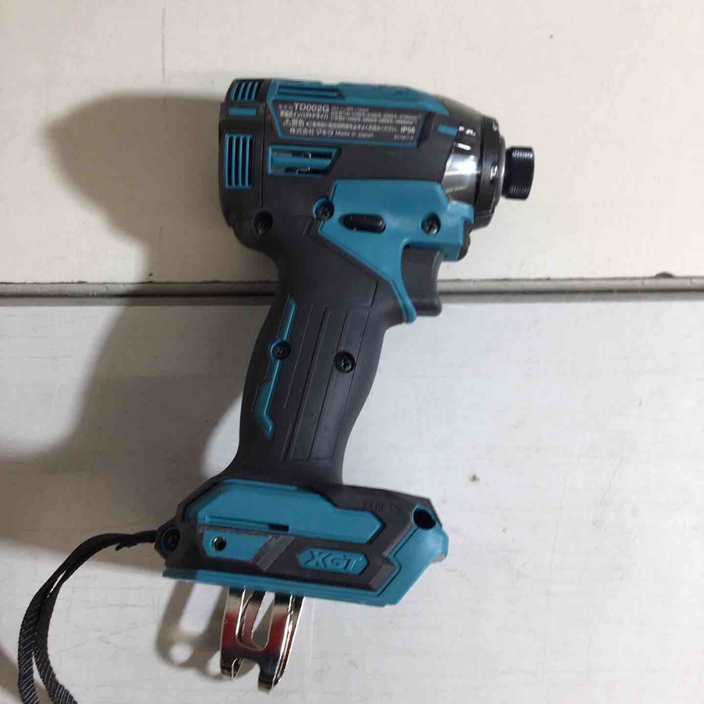 makita コードレスインパクトドライバー