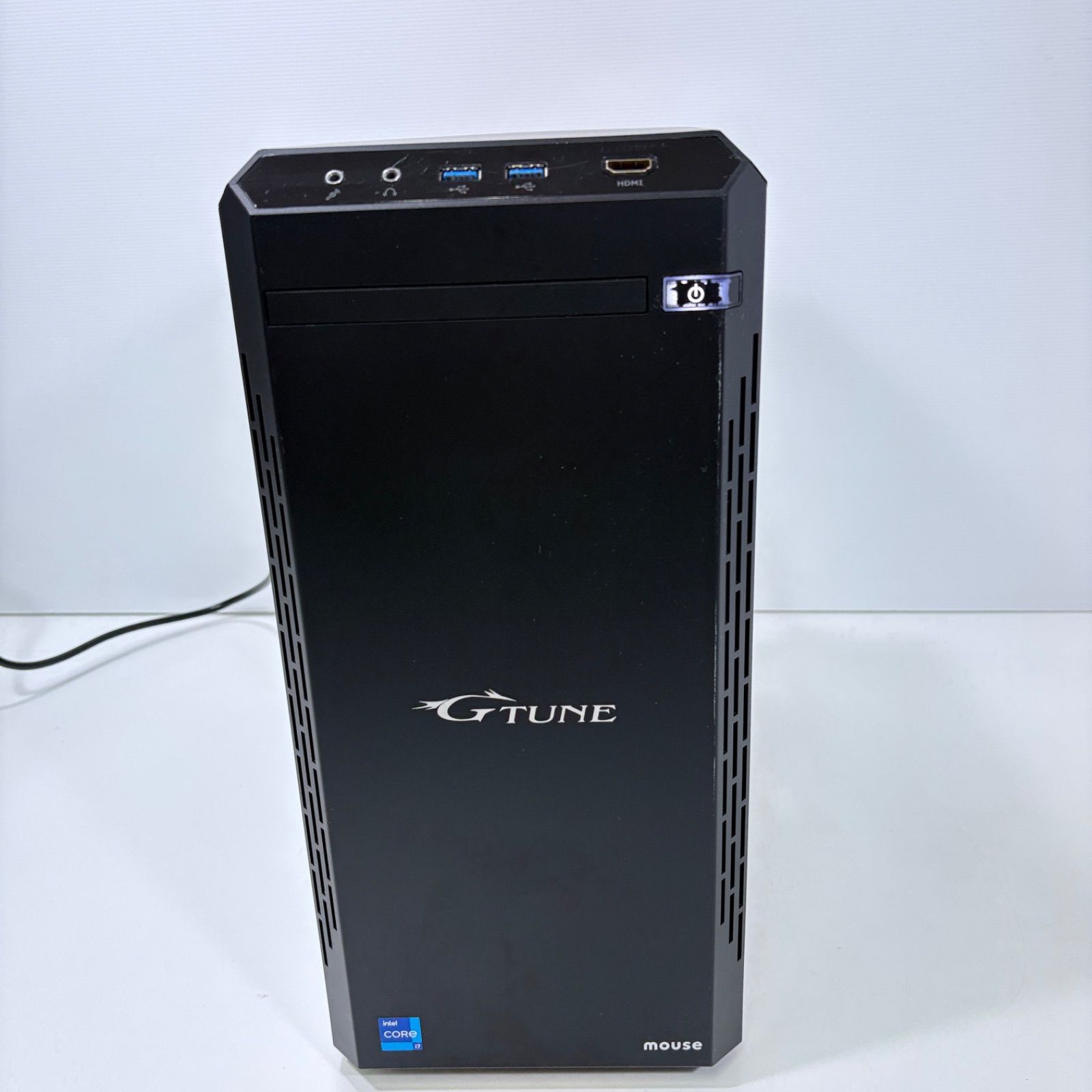 ゲーミングPC Core i7 11700 RTX3060Ti 16GB SSD500GB 無線LAN