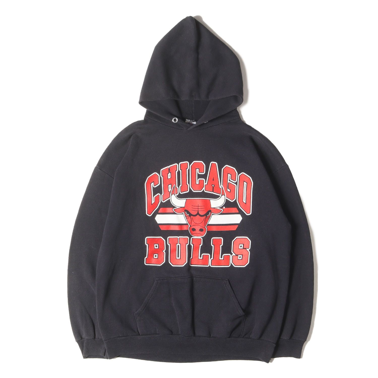 90s - 00s ヴィンテージ古着 [GOODフェード] 90s NBA シカゴ・ブルズ 