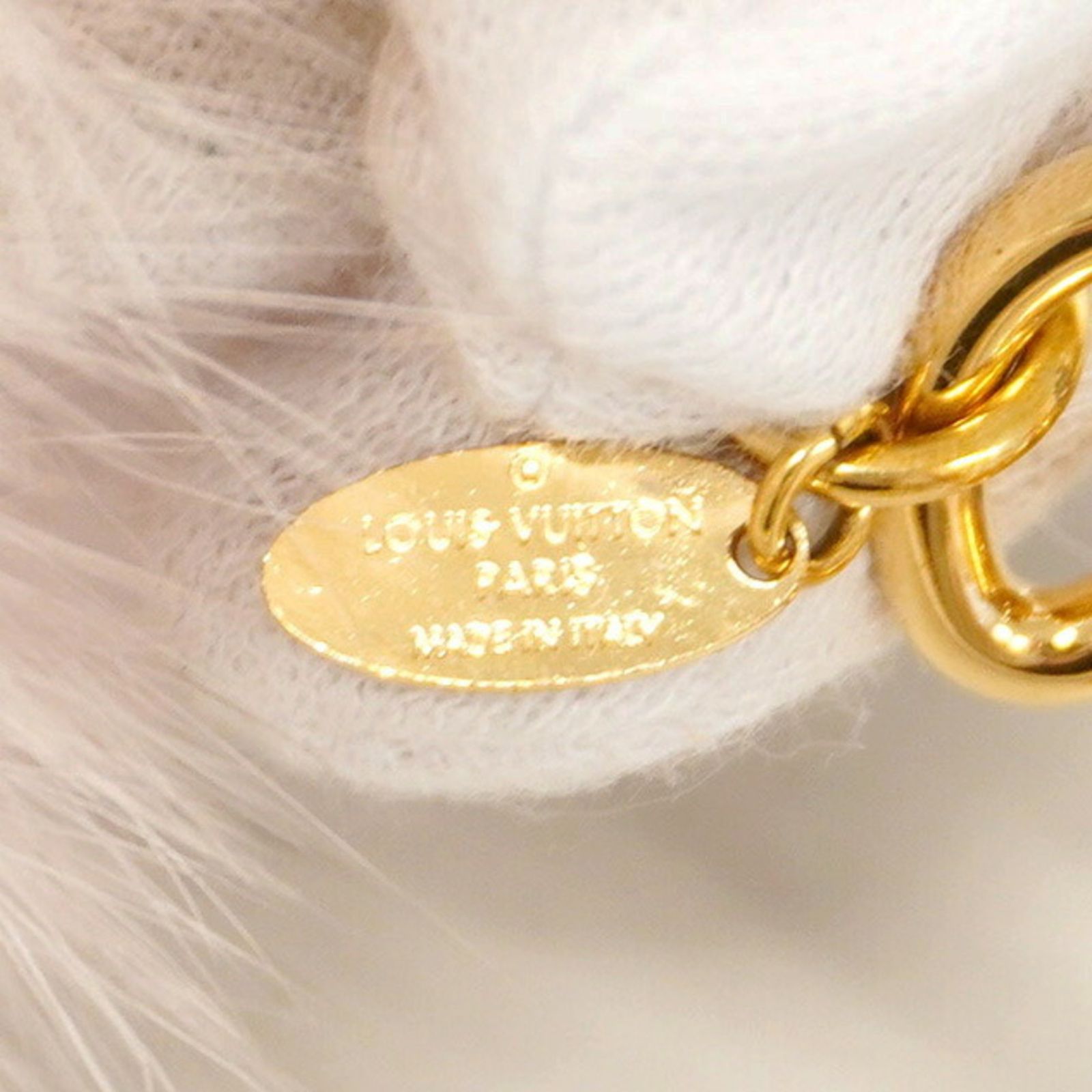 ch!iii chiiiibag Key Charm 限定 Gold チャーム chiiii bag ☆ キー