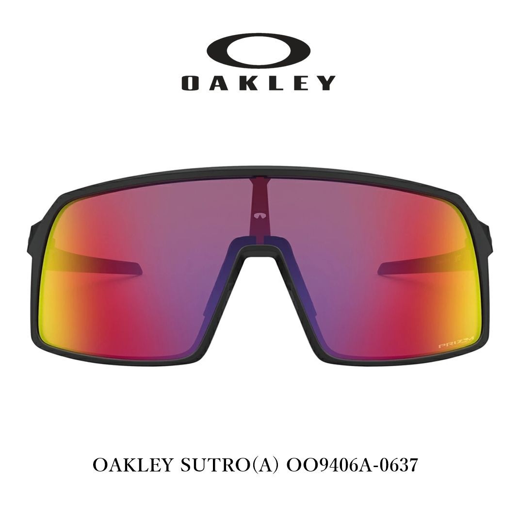 オークリー サングラス SUTRO (A) OO9406A 06 OAKLEY スートロ