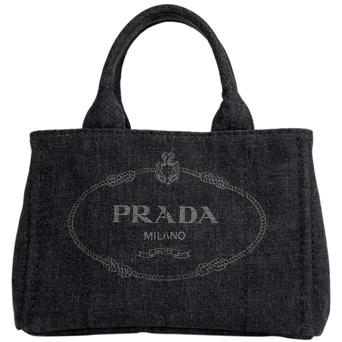 在庫一掃】 プラダ PRADA カナパ トート ハンドバッグ ショルダー