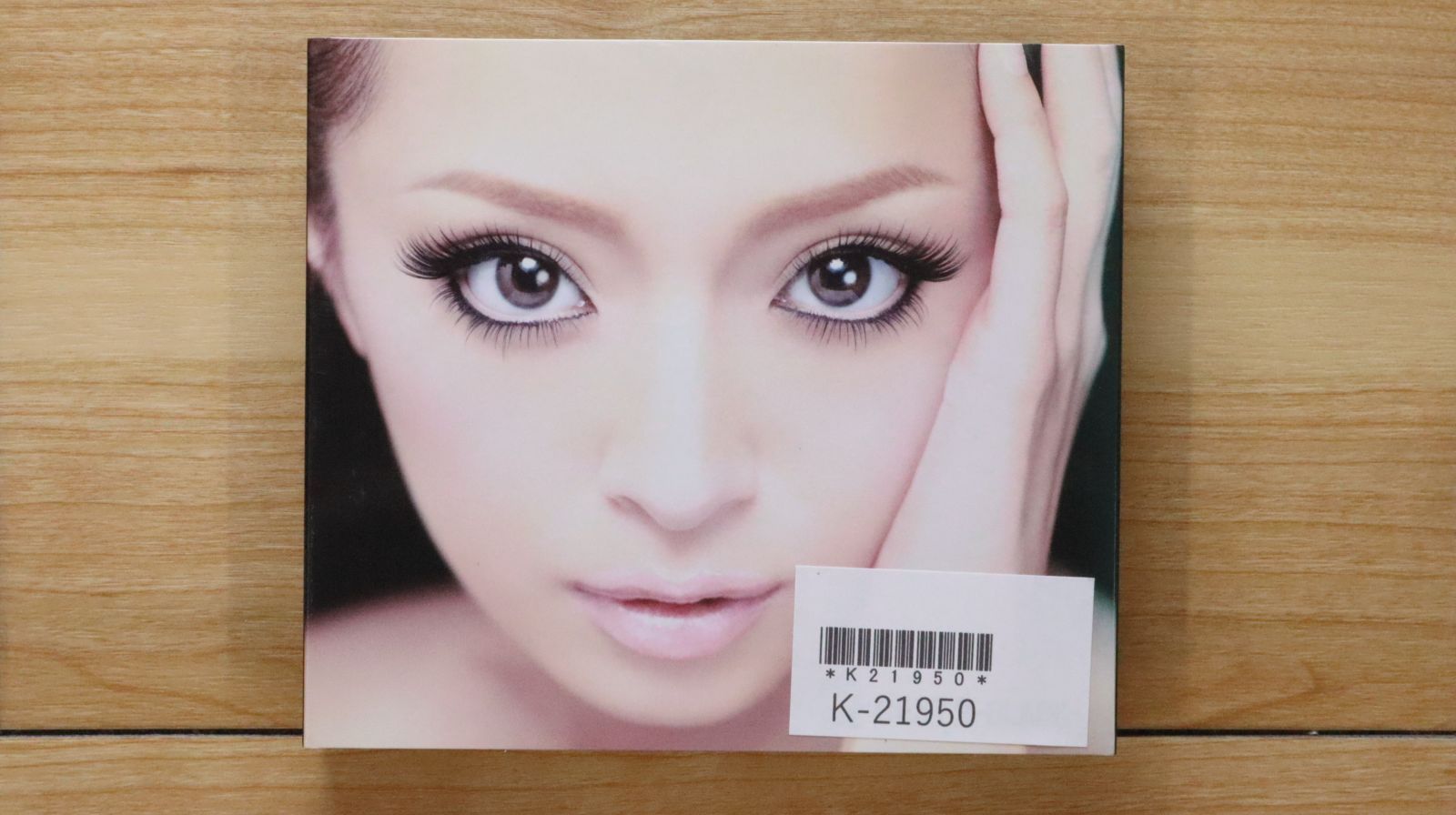 国内盤CD☆浜崎あゆみ/Ayumi Hamasaki □ A BEST2-BLACK-(DVD付