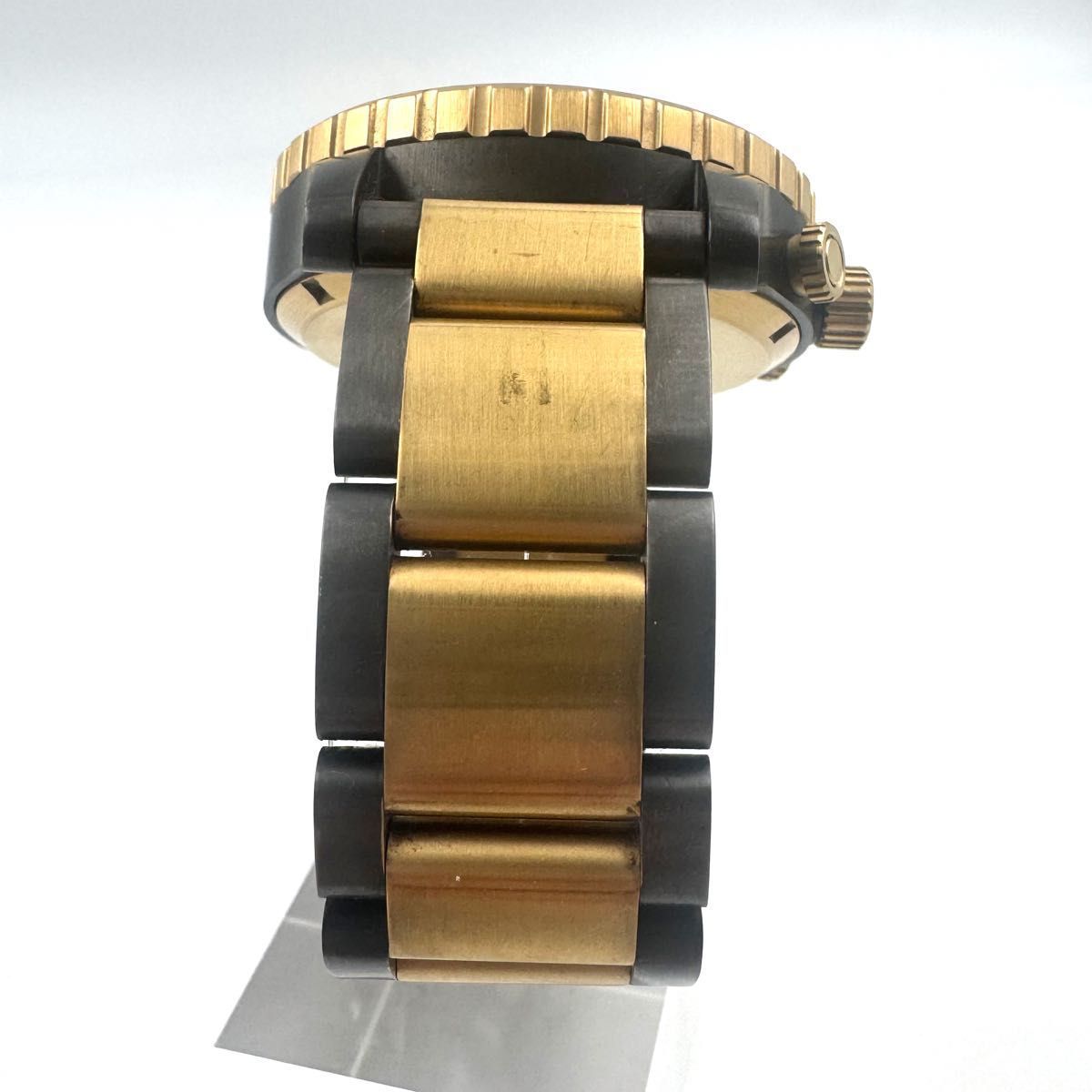 クロノグラフ デイト