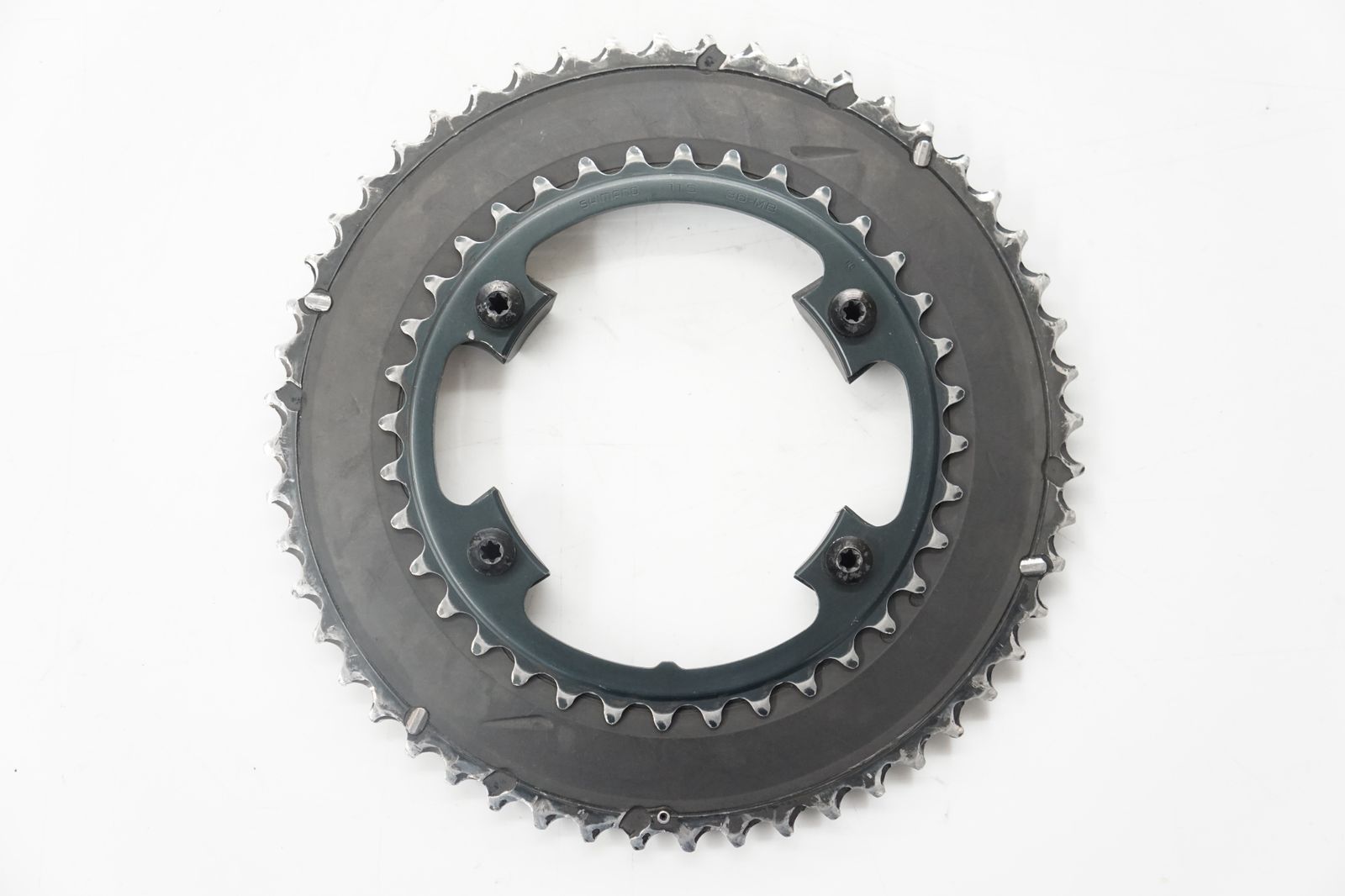 SHIMANO 「シマノ」 ULTEGRA R8000 52-36T チェーンリングセット