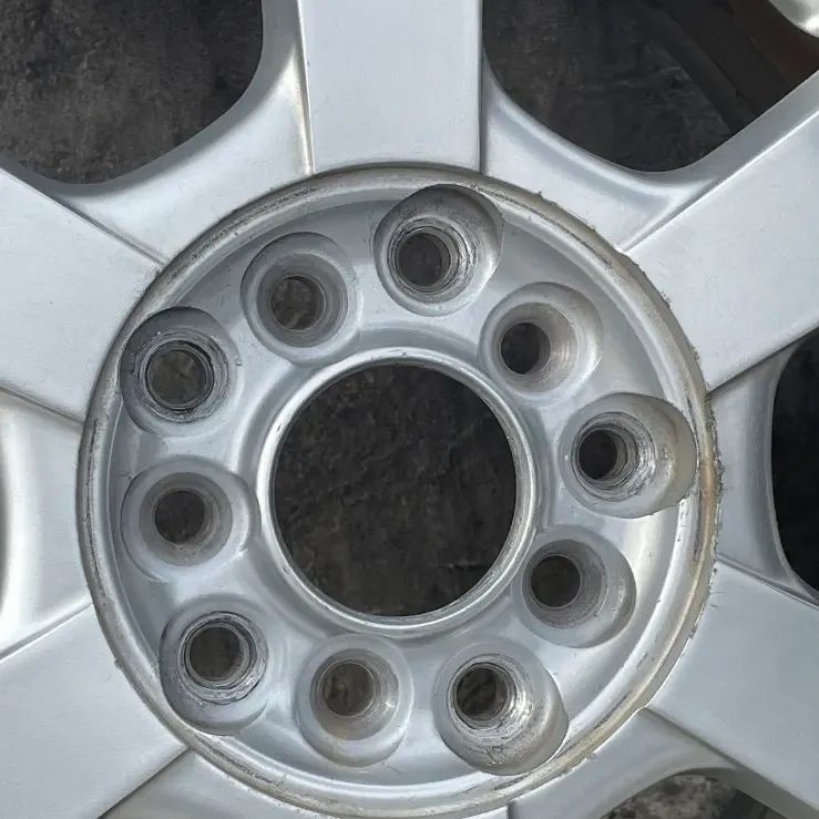 アルミホイール 4本セット ホイールのみ