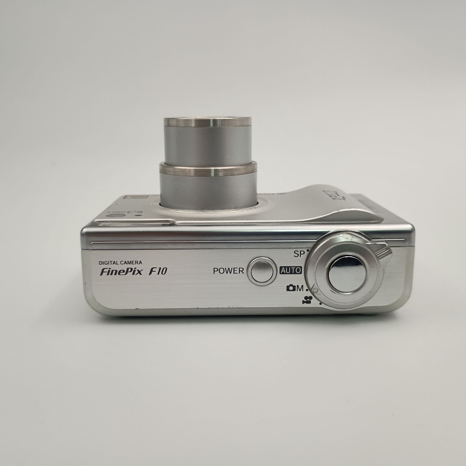 FUJIFILM FinePix F10 富士フイルム デジタルカメラ Fujifilm フジ