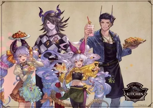 2026年最新】グランサイファーキッチン ランチョンマットの人気