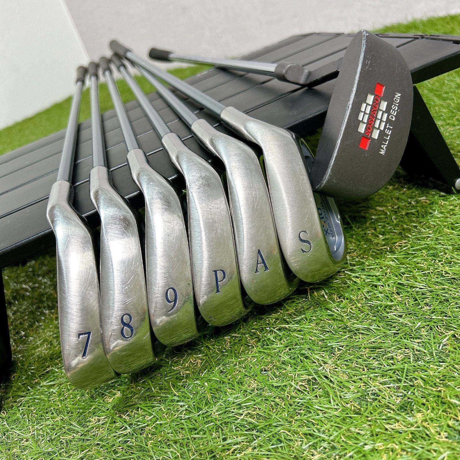 【美品】ゼクシオ ゴルフ クラブ セット レディース 初心者 MP500 美品】ゼクシオ ゴルフ クラブ セット レディース 初心者 MP500 2025年