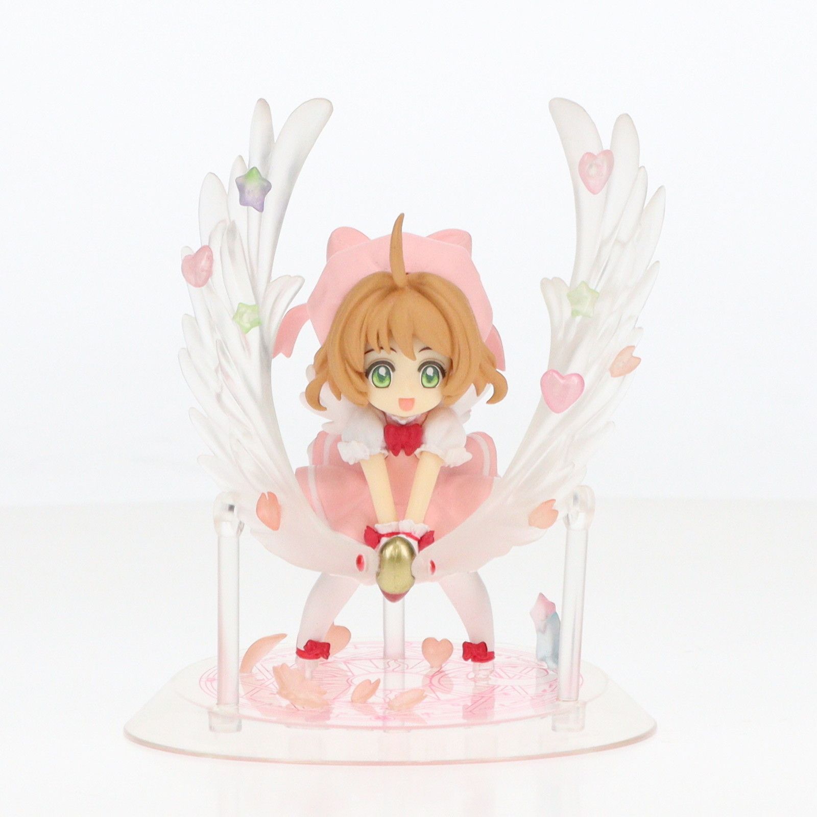 A賞 木之本桜(きのもとさくら) ハートフルフィギュア 一番くじ カード 