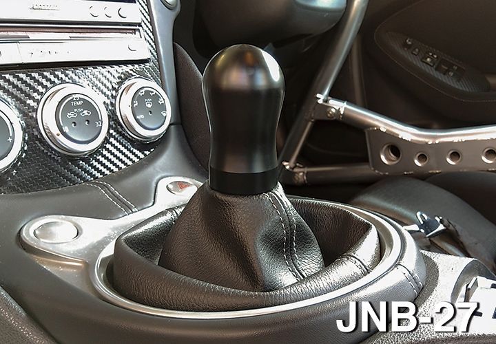 JURAN / ジュラン GTグリップシフトノブ フェアレディZ34 MT用 JNB-27