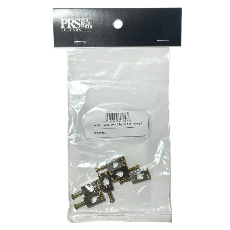 PRS Tremolo Bridge Saddles Nickel サドル Paul Reed Smith ポールリードスミス IMPECCABLEHEALTHCARESERVICES_COM