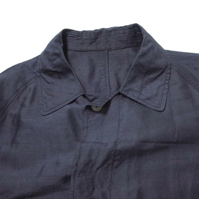 FRANKLIN TAILORED シルク スプリングコート