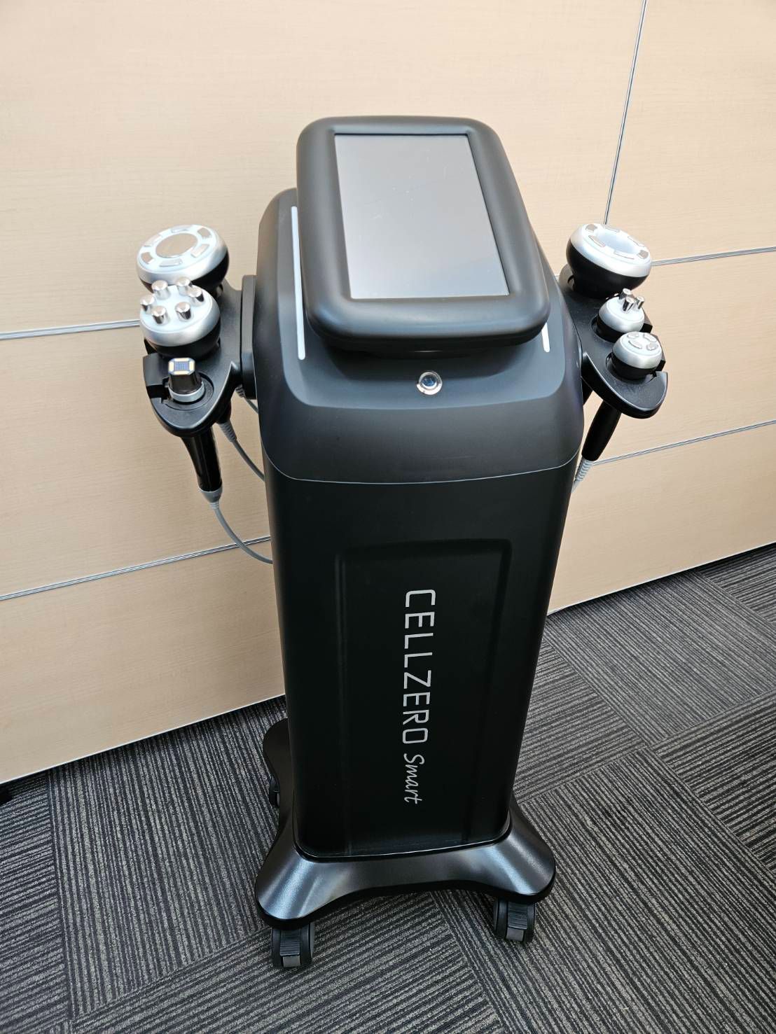 CELLZERO SMART 業務用 エステマシン 1台10役でフェイシャル