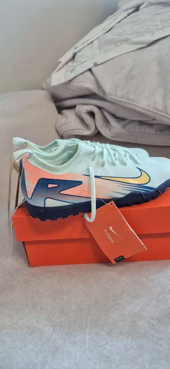 サッカーシューズ ジュニア ズーム マーキュリアル ベイパー 16 アカデミー MDS TF FZ