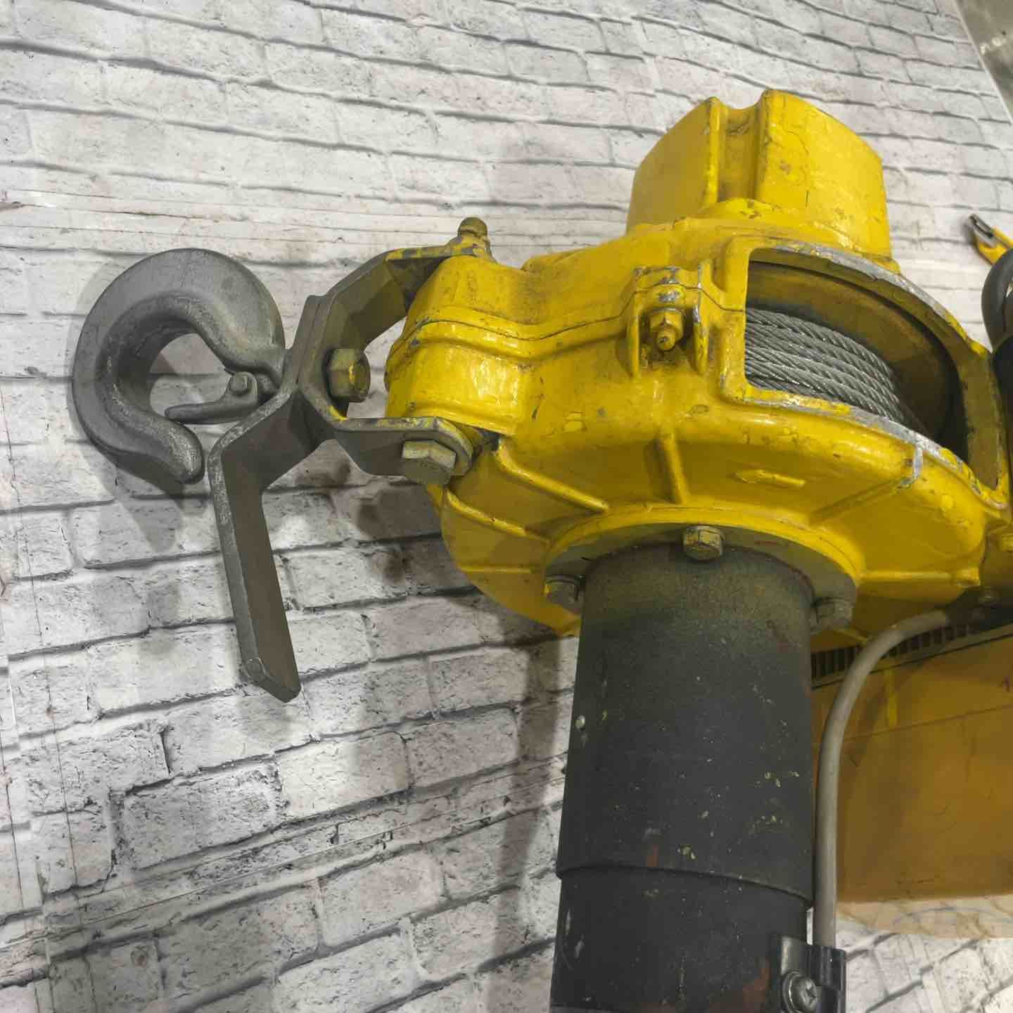 トーヨーコーケン TKK ベビーホイスト BH-N830 ウインチ 川口店