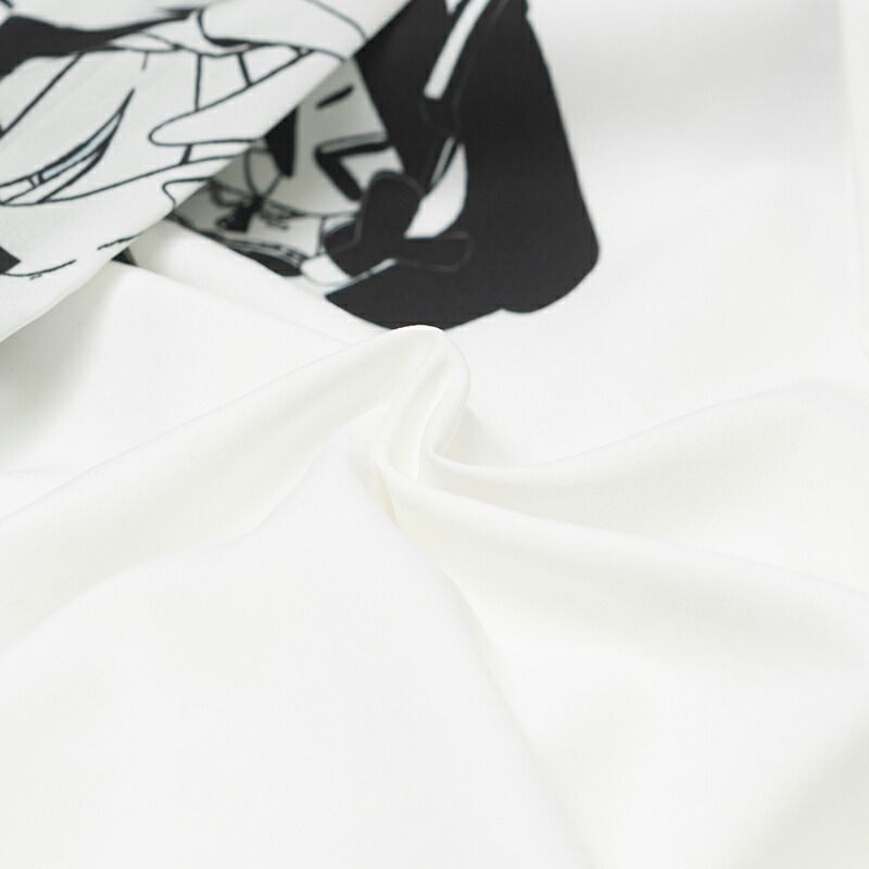 ACDC RAG エーシーディーシーラグ 初音ミク シャツ 長袖 ネクタイ