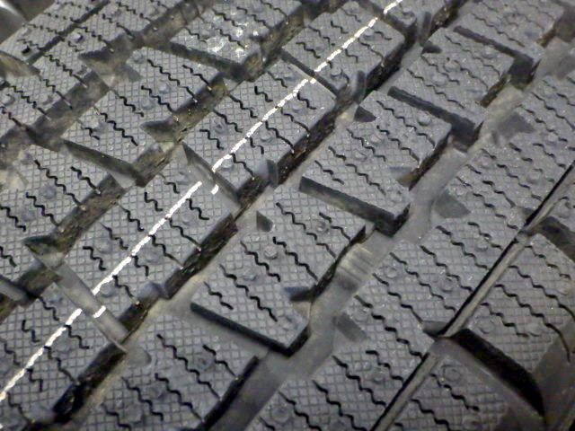 人気ブランドも見つかる！ SP539 ◆ 製 約9部山イボ付き●BS W300●145 80R12 80 78NLT●4本 100㎞圏内無料配達