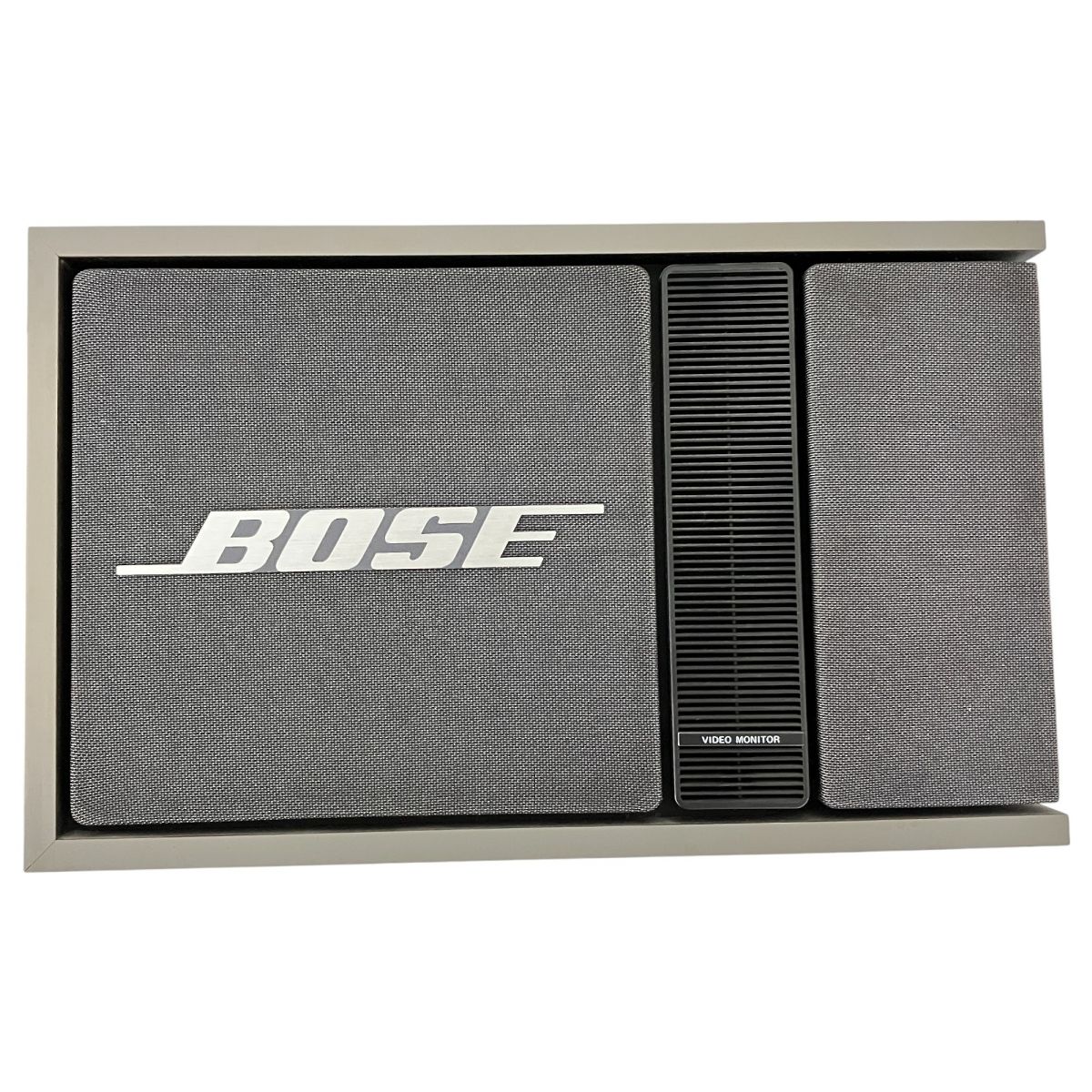 301 モニタースピーカー