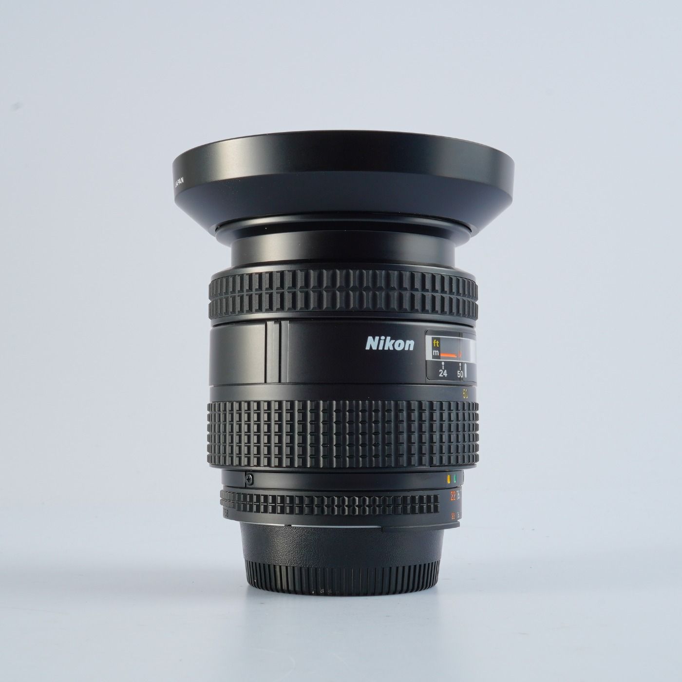 Nikon ニコン AF NIKKOR 24-50mm F/3.3-4.5 ズームレンズ 【公式通販】