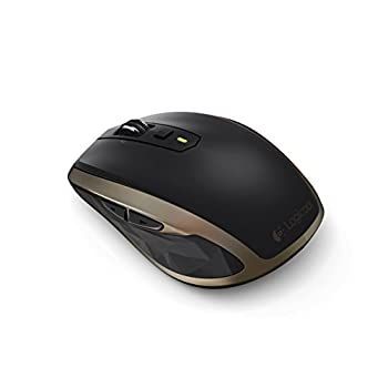 【中古】 Logicool ロジクール MX1500 MXAnywhere2 ワイヤレスモバイルマウス BluetoothSmart・USB接続 Windows/Mac OS 対応 ロジクール Logicool MX1500 ワイヤレス Unifying Business