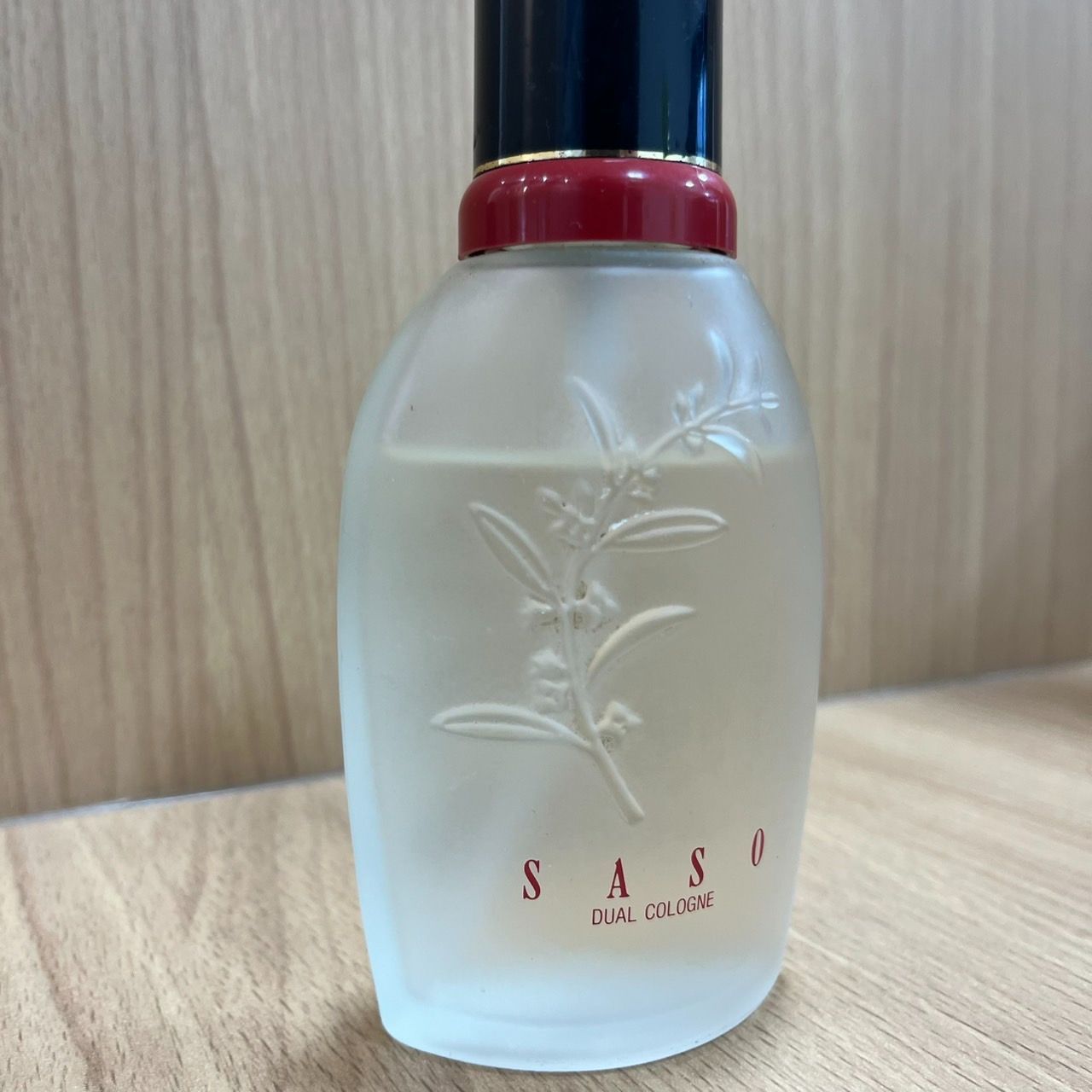 SHISEIDO SASO 資生堂 沙棗 デュアルコロン 100ml 廃盤品 ほぼ未使用