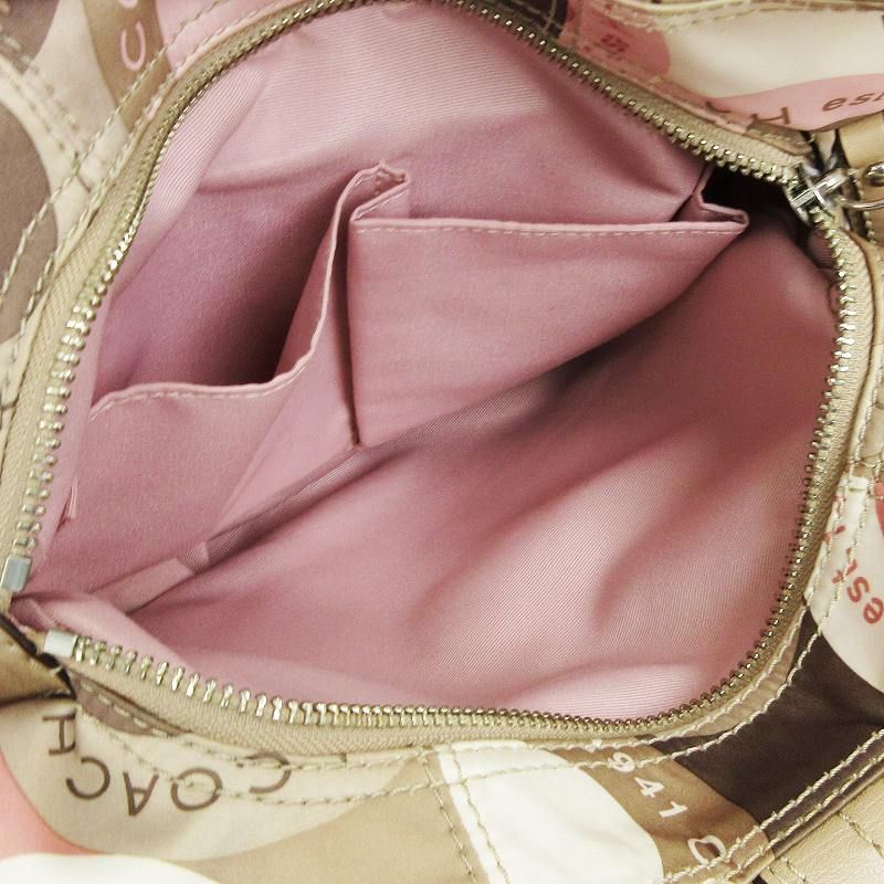 コーチ COACH ソーホー スナップヘッド ホーボー ショルダーバッグ  