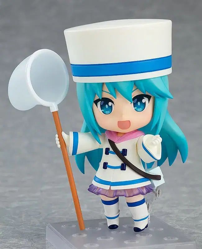 グッドスマイルカンパニー カンパニー ねんどろいど アクア 4 紅茶 再発行