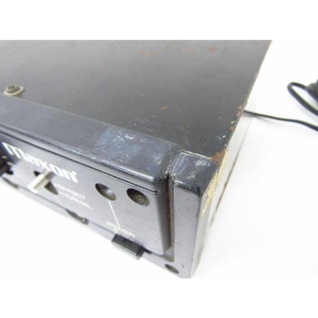 Maxon アナログディレイ AD100 訳あり 専用 エフェクター maxon.AD100 Maxon アナログディレイ AD100 訳あり