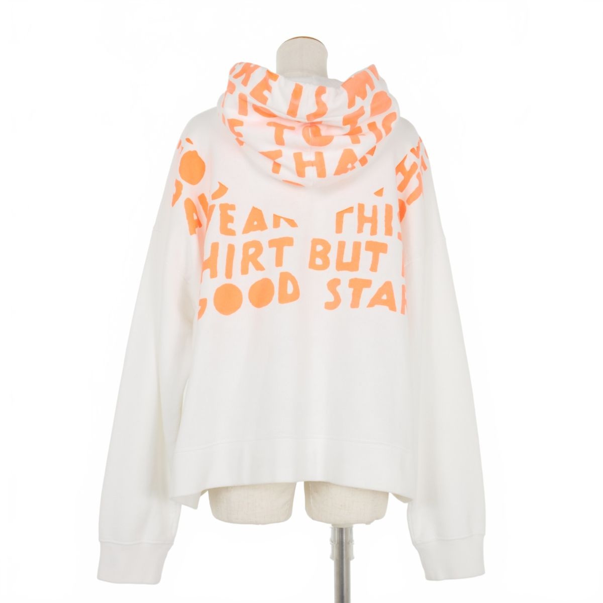 メゾンマルジェラ Maison Margiela 21SS AIDS チャリティ スウェット 