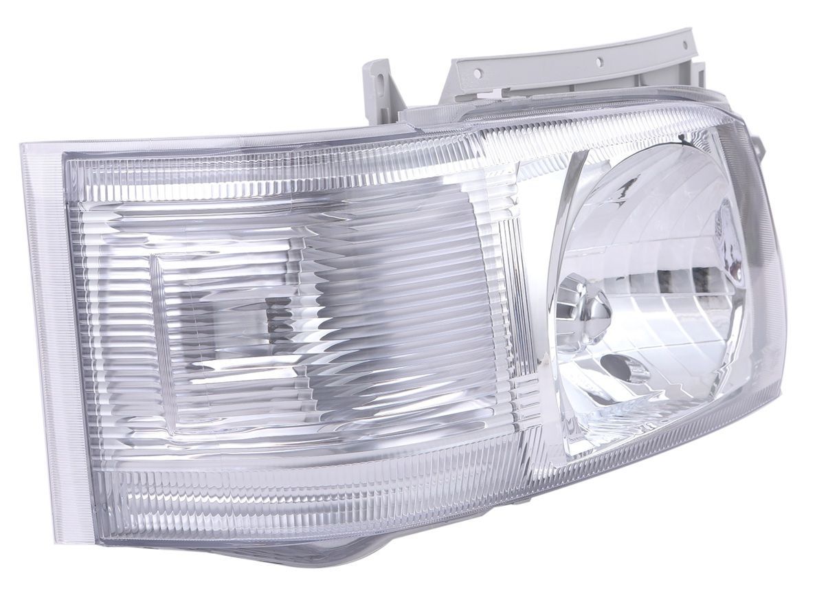 ハイエース 200系 1型2型の社外品ヘッドライト左右セット トヨタ 用