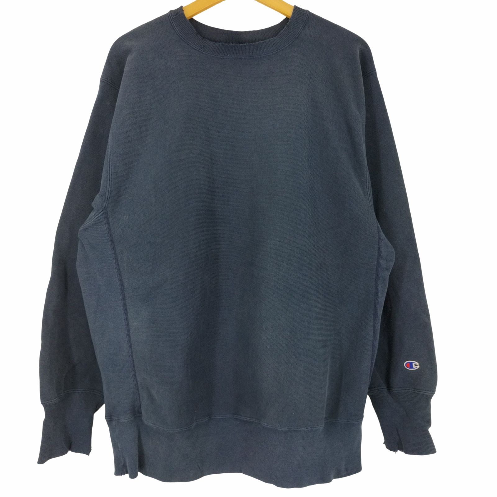 チャンピオン Champion 90S メキシコ製 REVERSE WEAVE 目無し クルー