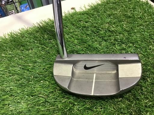 D244 NIKE ナイキ BC・002 パター 右利き 33インチ D244 NIKE ナイキ