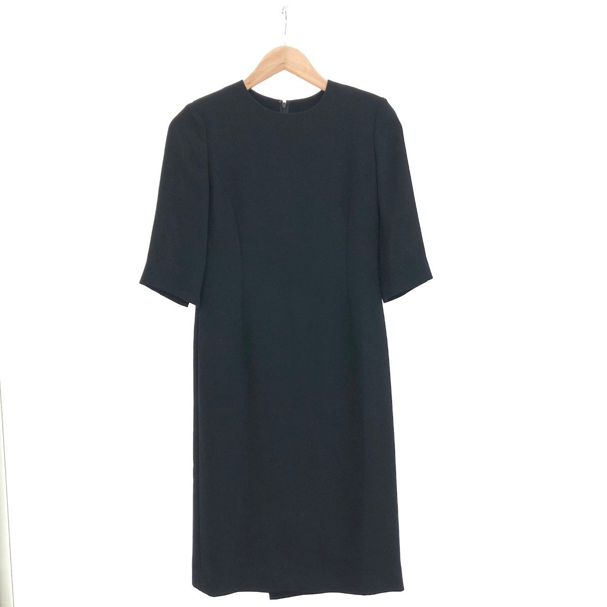 HANAE MORI ハナエモリ ブラックフォーマルセットアップ サイズ:36