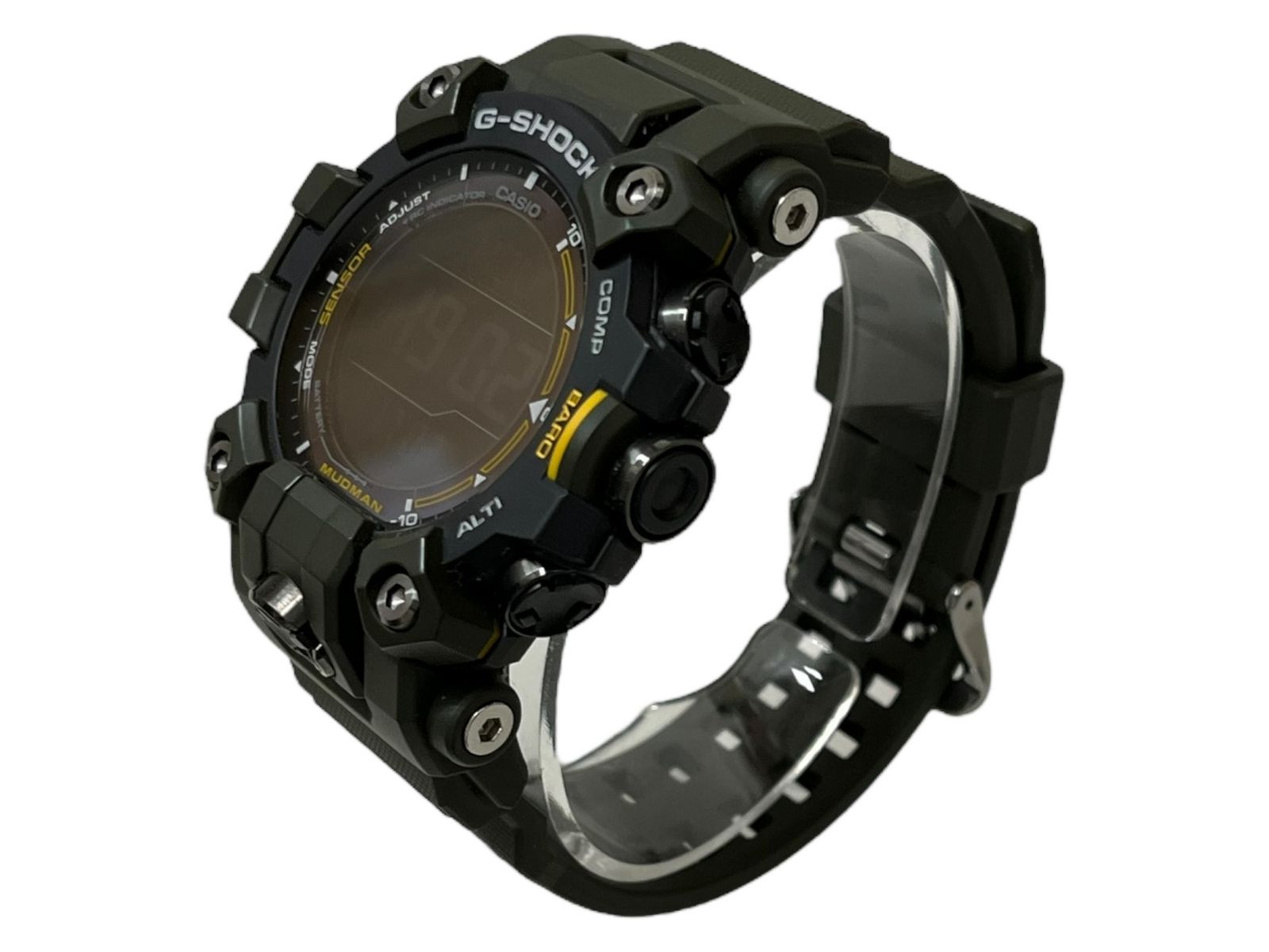 CASIO (カシオ) G-SHOCK Gショック MUDMAN マッドマン デジタル