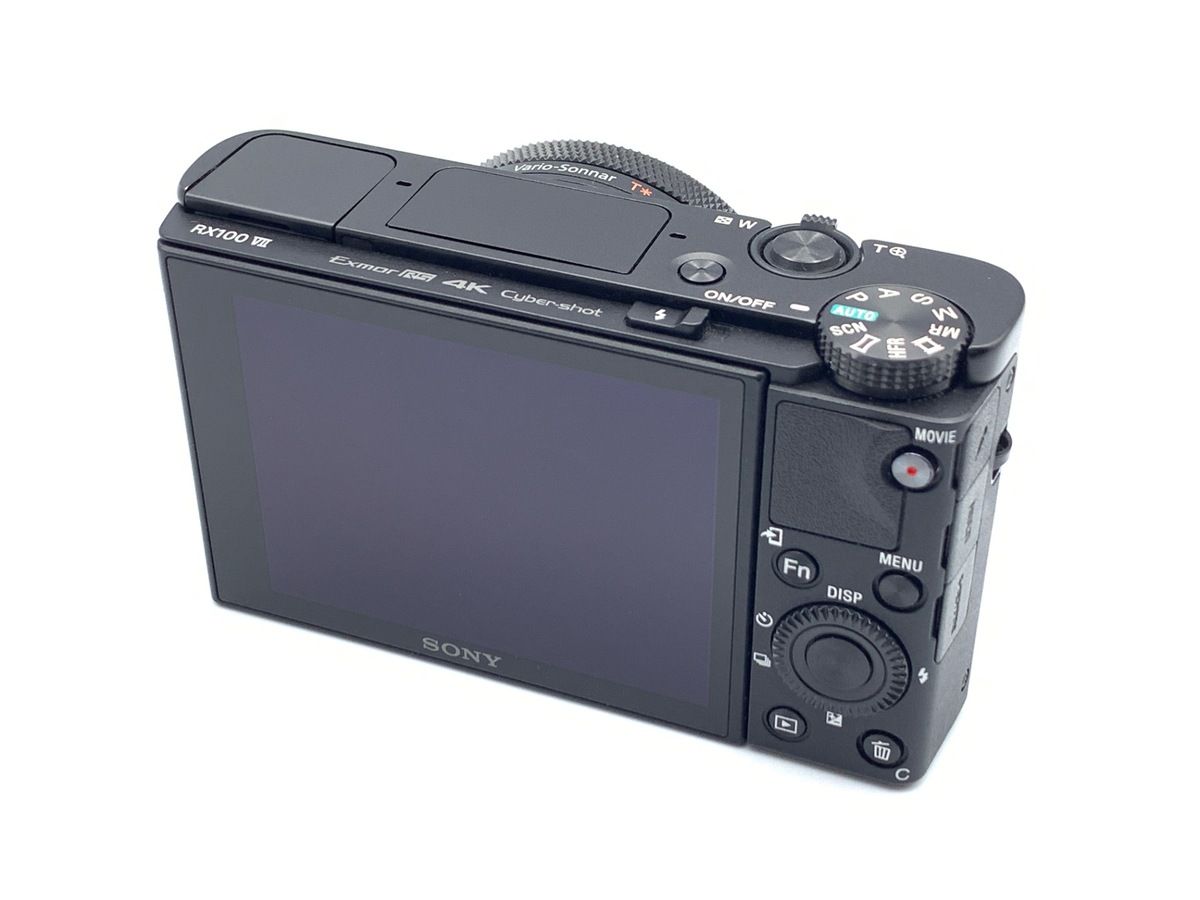 ソニー SONY Cyber-shot DSC-RX100M7 一部難あり