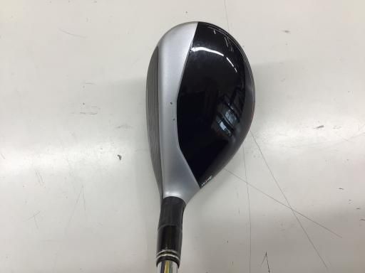 中古】 テーラーメイド M4 U4 ユーティリティ UT RE-AX 90 STEEL