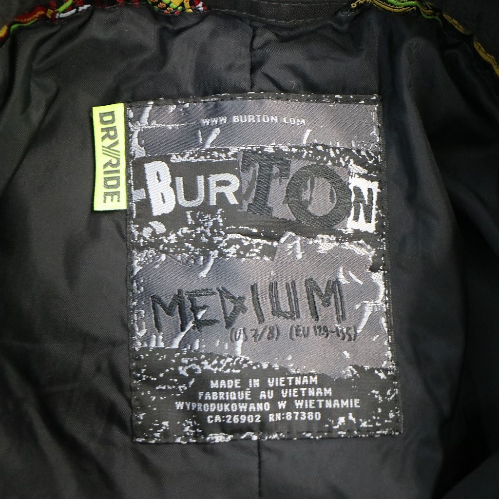 SALE/ BURTON バートン スキー パンツ 防寒 防風 スキーウェア