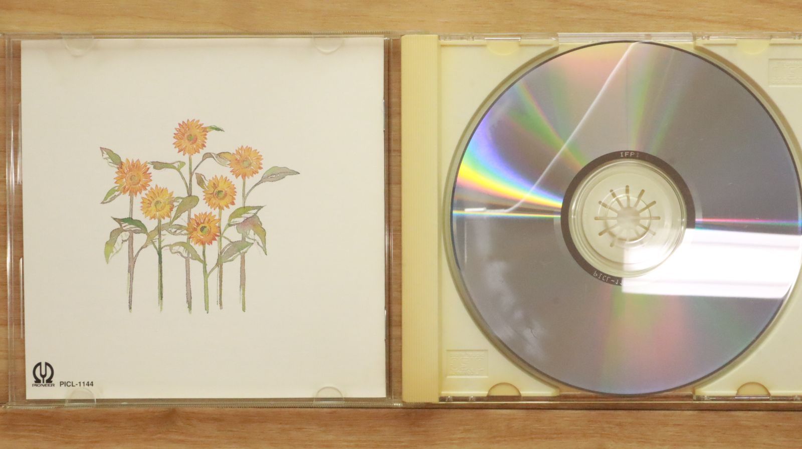 【中古】ネトレプコ/ザ・ウーマン,ザ・ヴォイス 直筆サイン入DVD＋ポストカード 国内盤CD☆財津和夫/kazuo zaitsu□ ベスト オブ 財津和夫