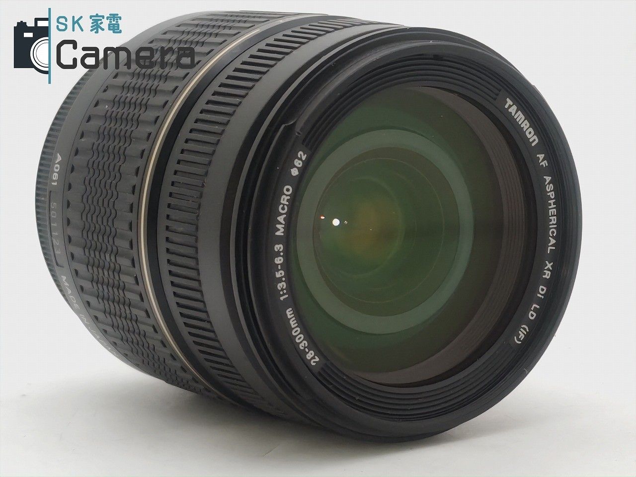 TAMRON AF ASPHERICAL XR Di LD [IF] 28-300ｍｍ F3.5-6.3 MACRO A061 タムロン ペンタックス用 現状品