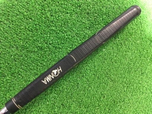 【在庫限りの大特価】 本間ゴルフ HP-2003 33インチ パター PT スチール フレックスその他 メンズ 男性用 右利き 右用 Cランク ゴルフクラブ ユニークな