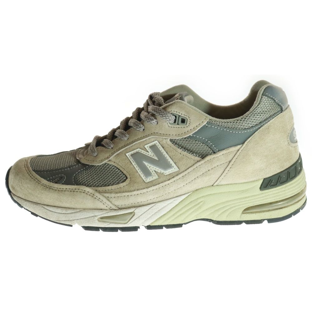 New Balance (ニューバランス) M991GL ローカットスニーカー US8