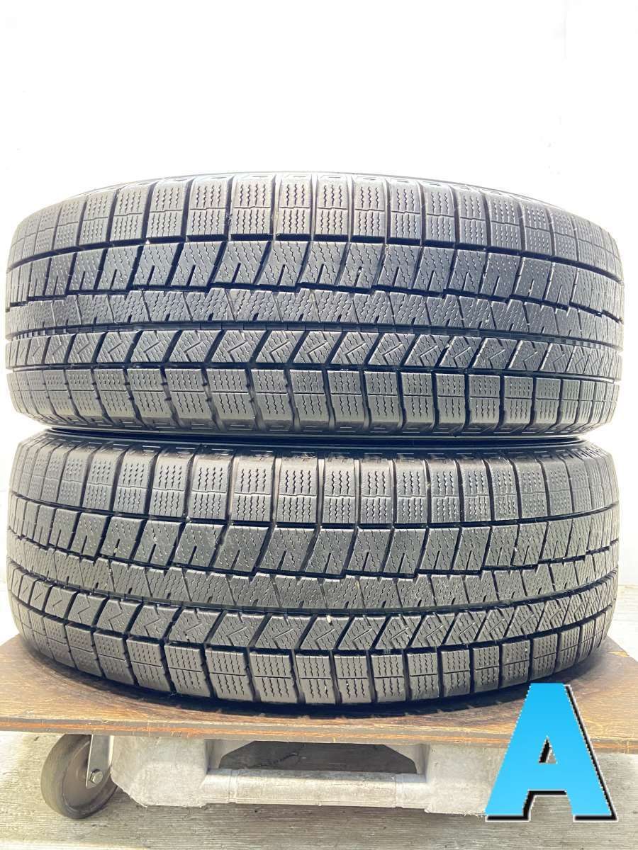 205/60R16  nダンロップ ウィンターマックス 03 n中古タイヤ スタッドレスタイヤ 2本セットn w16250107131