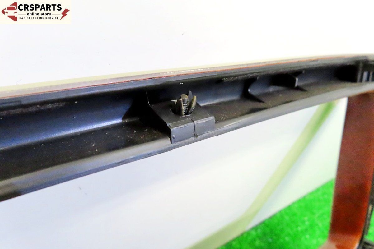 ステップワゴン RF1 純正 木目調 ウッド パネル 4点 インパネ グローブボックス AC ルーバー No 13650 FFCRYSTALESIA_COM