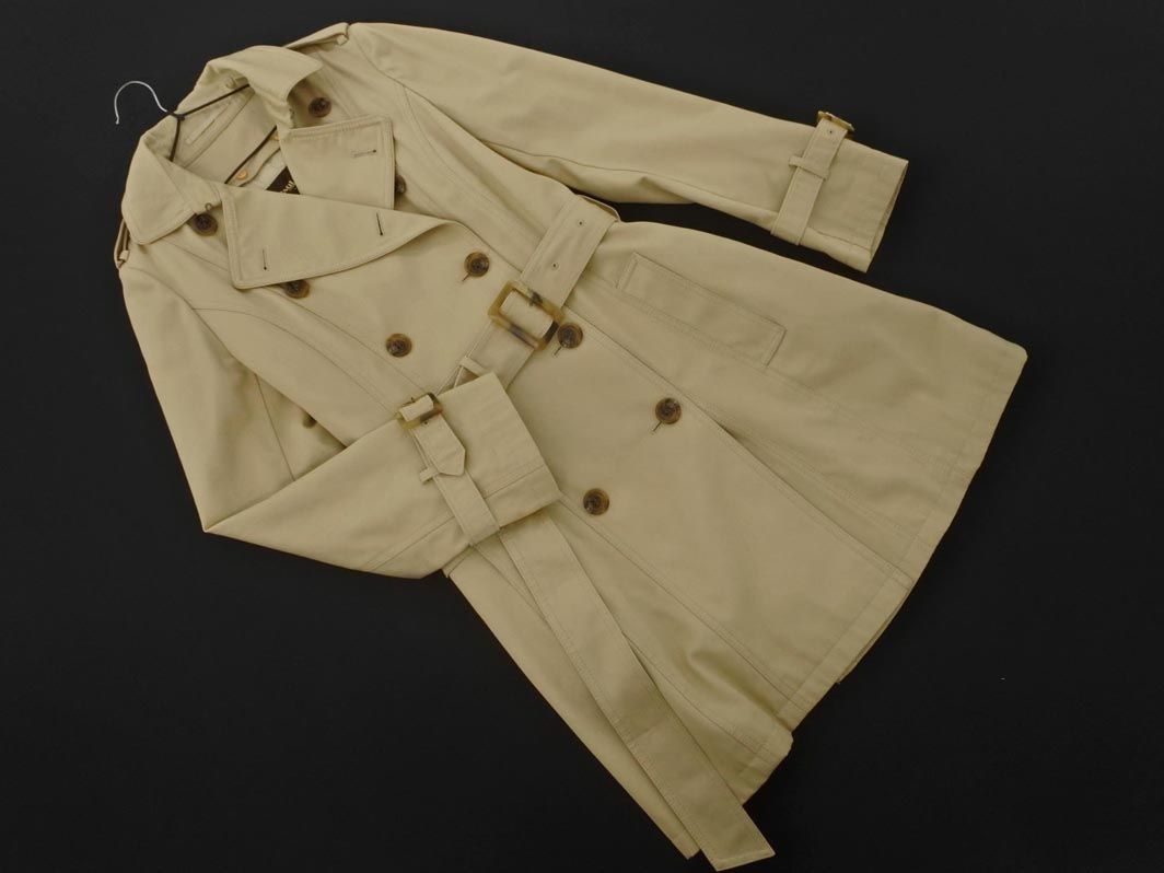 PAUL STUART ポールスチュアート ライナー 付 トレンチ コート