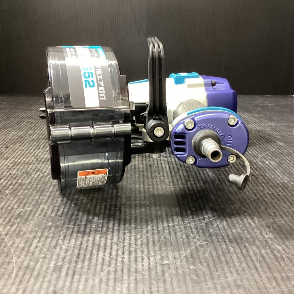 AN552 サイディング用常圧エア釘打