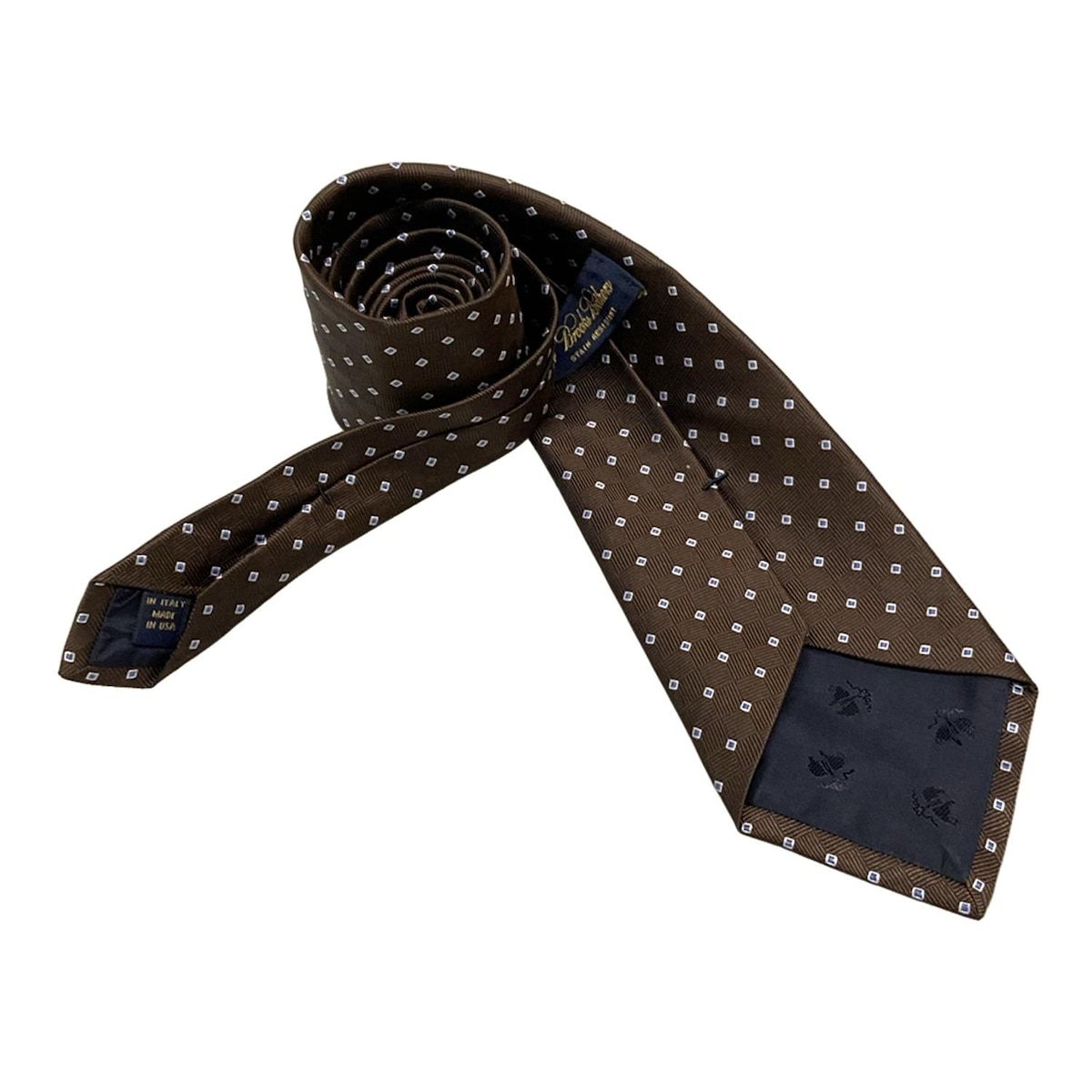 ブルックスブラザーズ　ネクタイケース 楽天市場】ブルックスブラザーズ ネクタイケース BROOKS